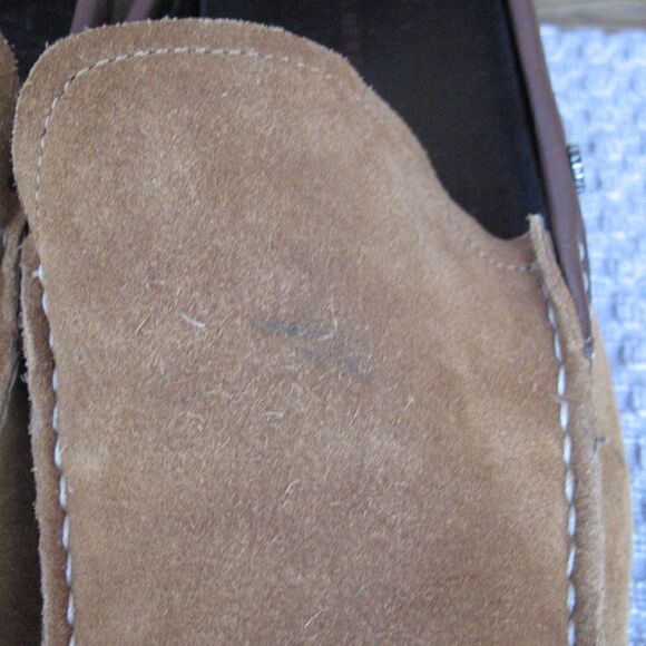 UGG Men’s Bel-Air Venetian Slip-On Shoe - Picture 10 of 13